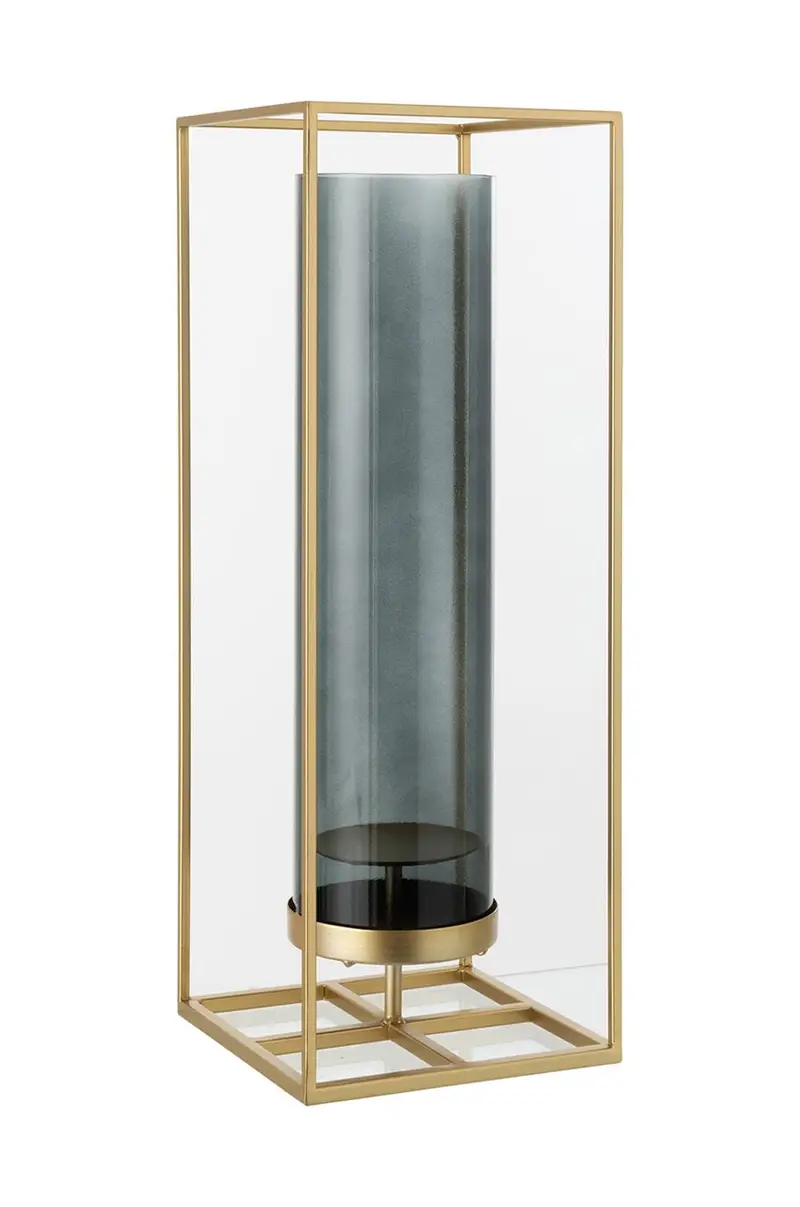 candeliere decorativo Giallo