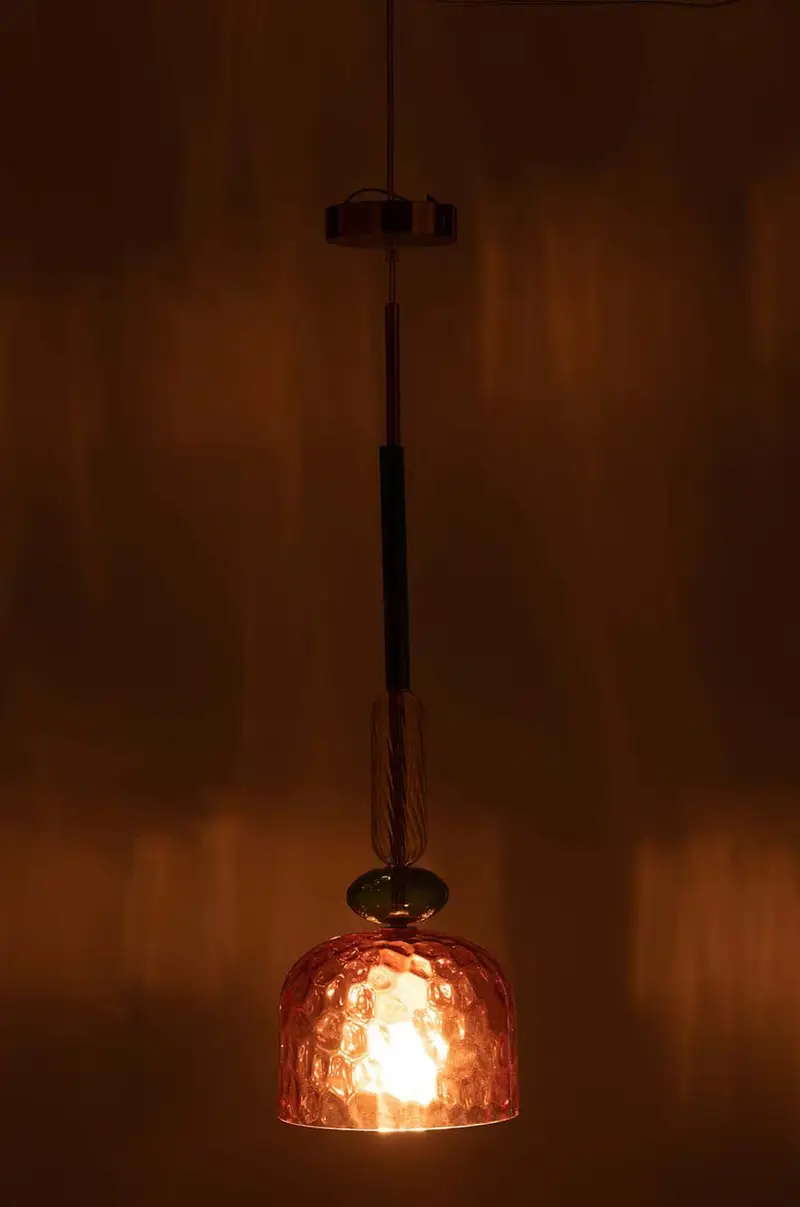 lampada da sospensione Multicolore miniatura 3