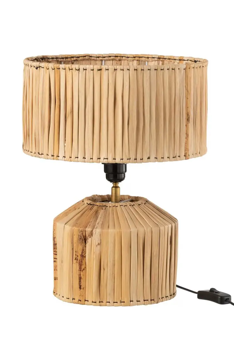 lampada da tavolo Giallo