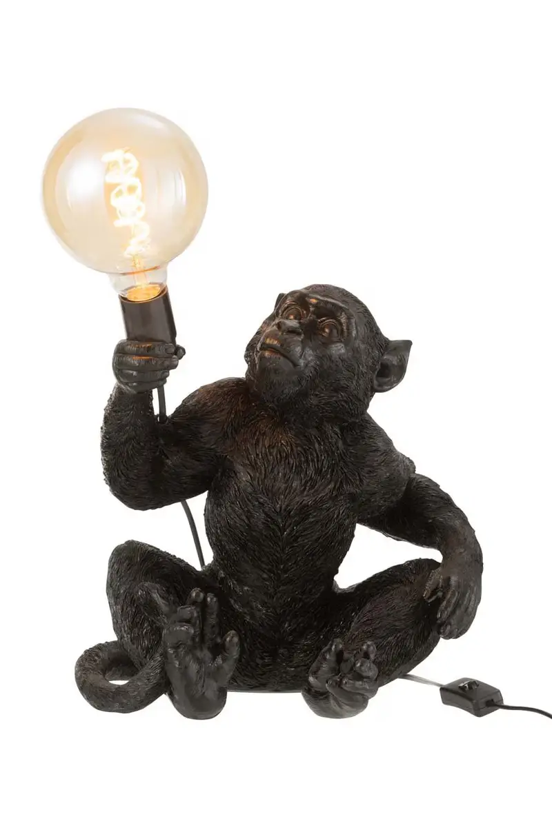 lampada da tavolo Multicolore miniatura 3