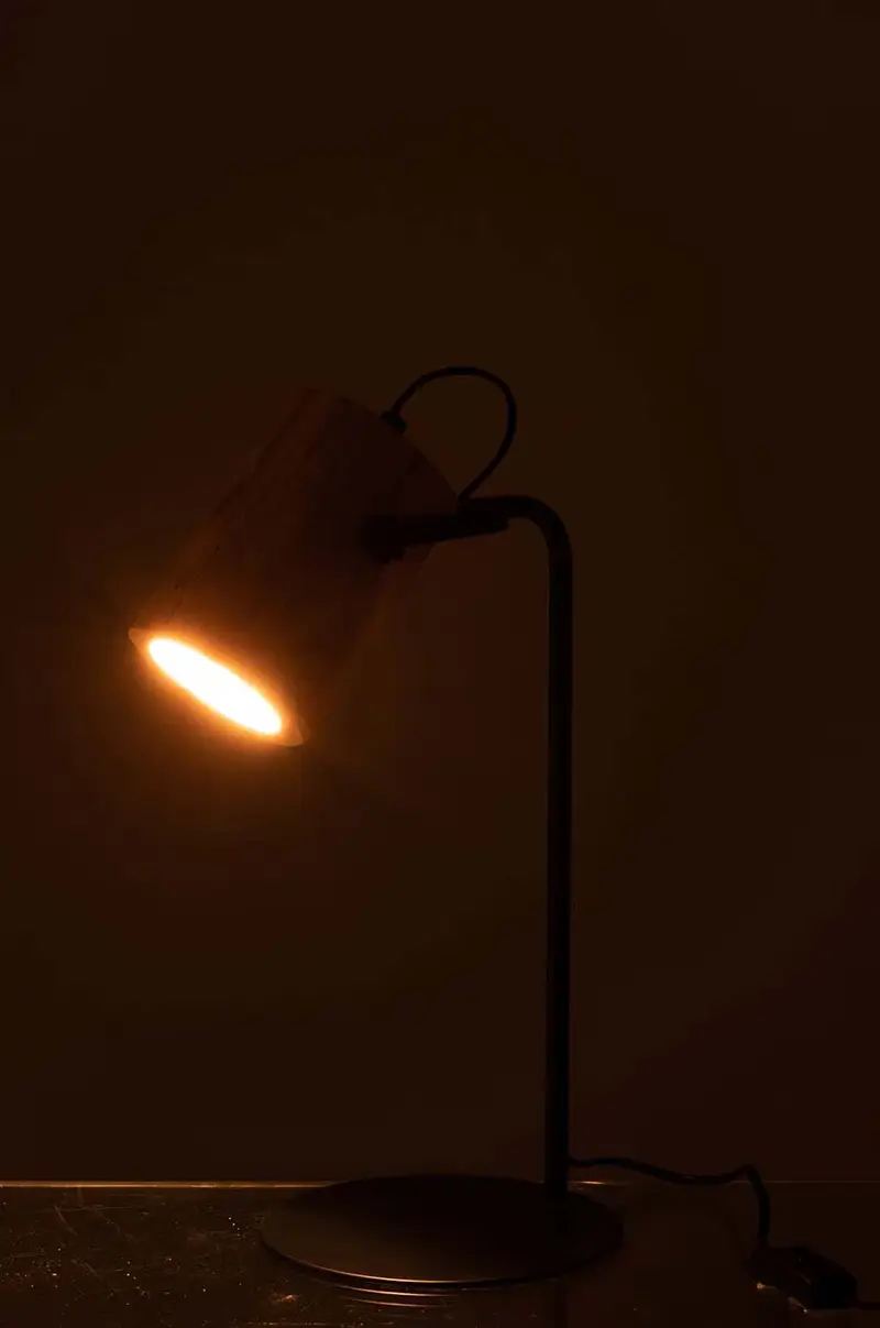 lampada da tavolo Multicolore miniatura 3