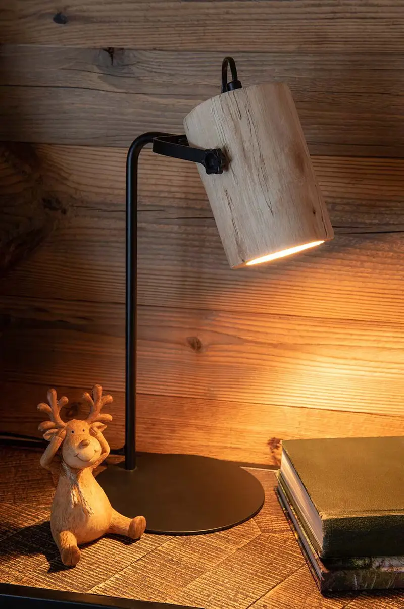 lampada da tavolo Multicolore miniatura 4