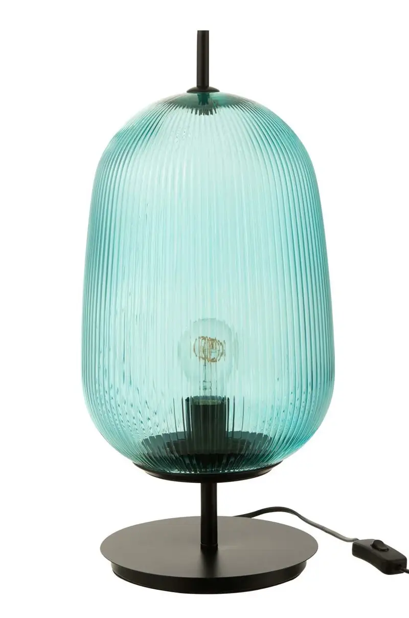 lampada da tavolo Turchese