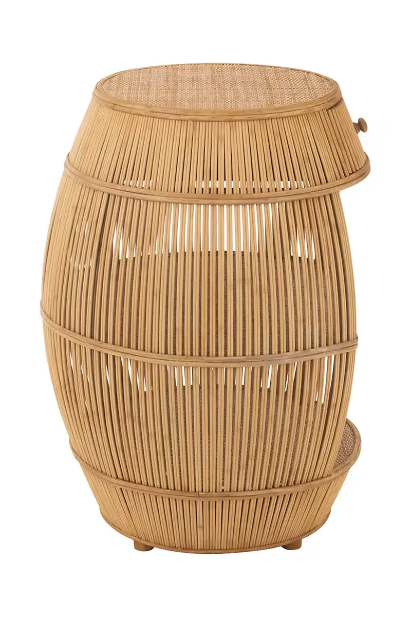 tavolino Marrone miniatura 3