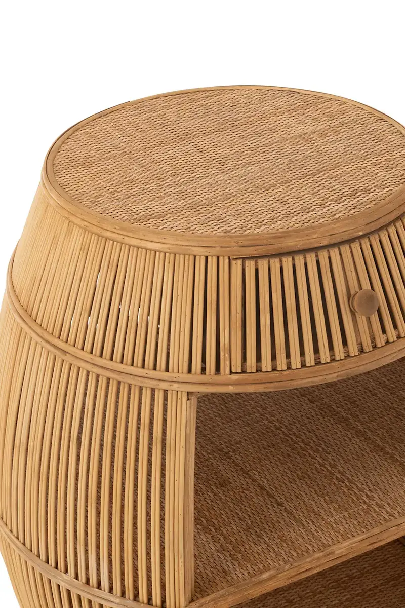 tavolino Marrone miniatura 5