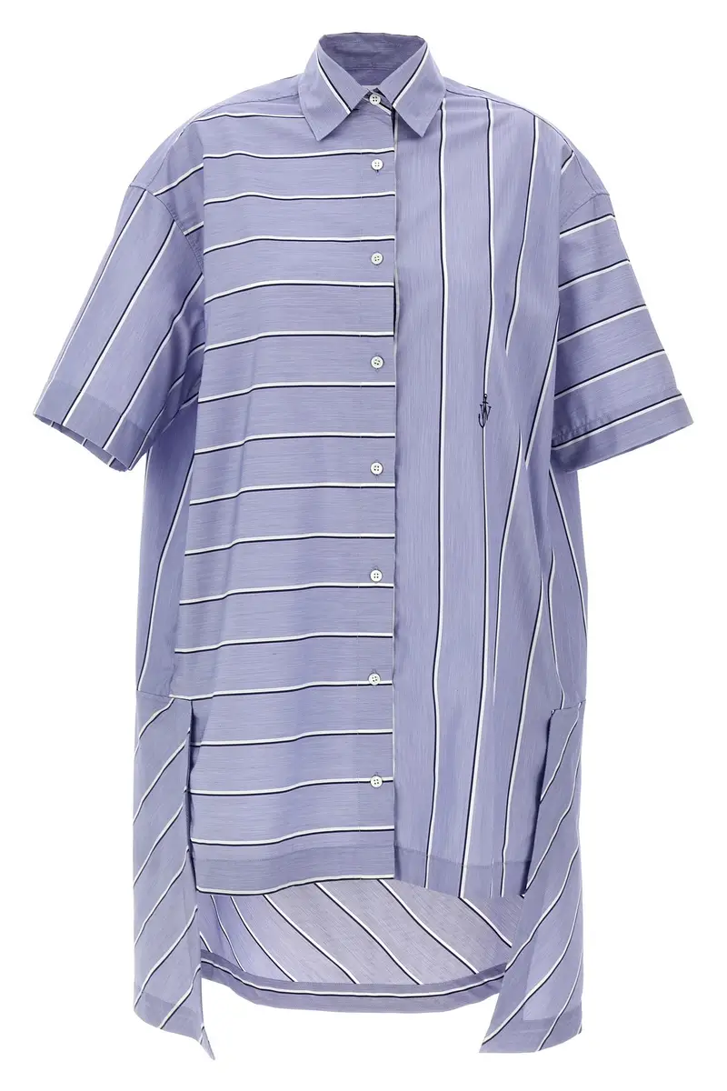 Abito Patchwork Multi