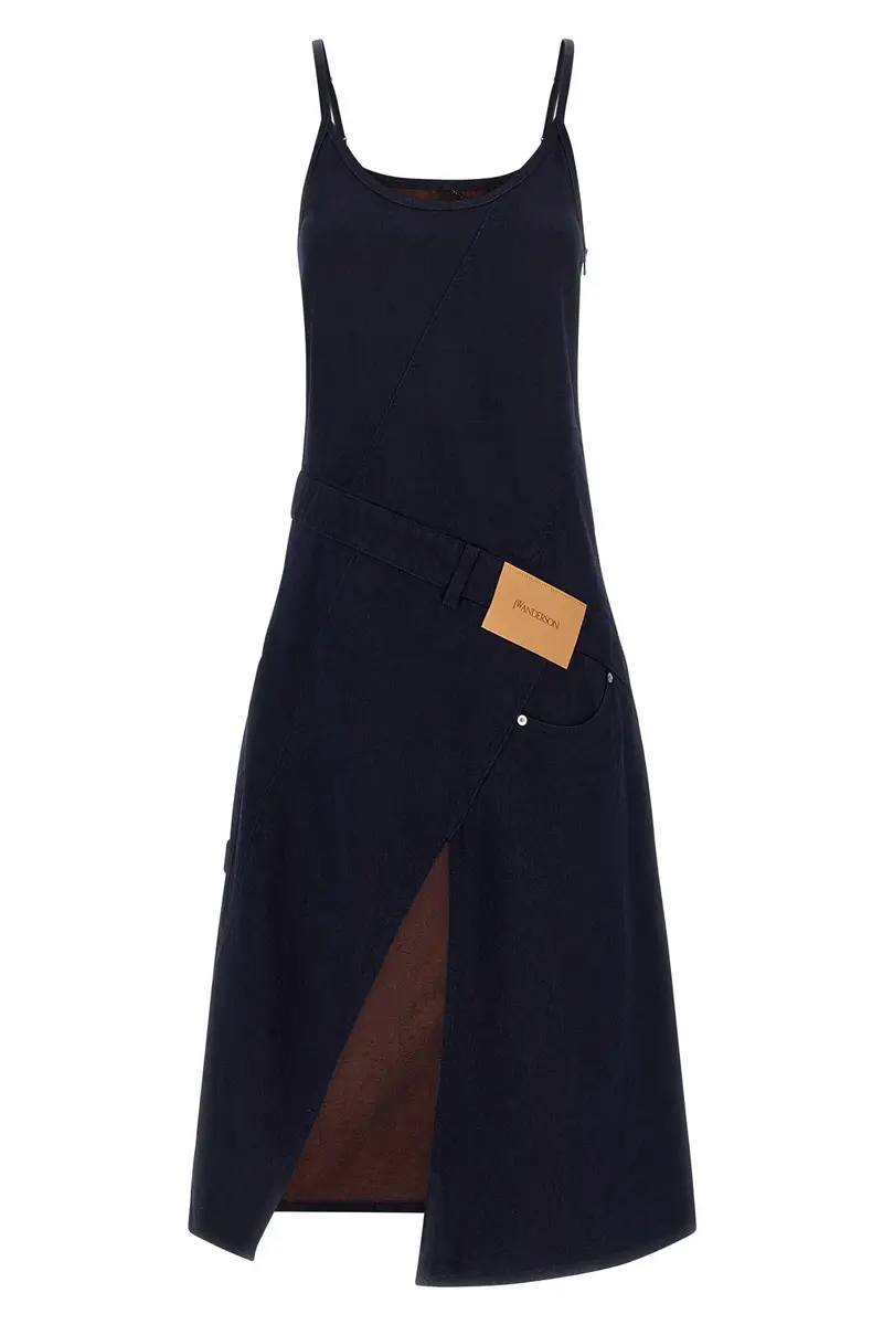 Abito 'Twisted Workwear' Multi