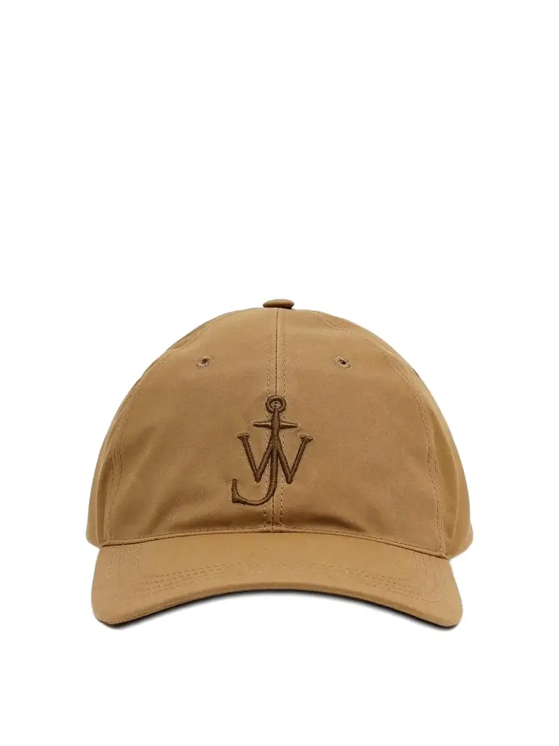 Berretto Da Baseball Con Logo Cammello