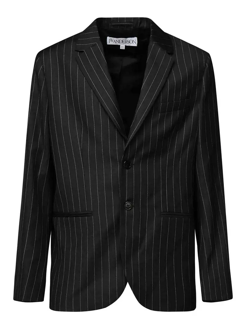 JW Anderson Blazer Grigio 3295421