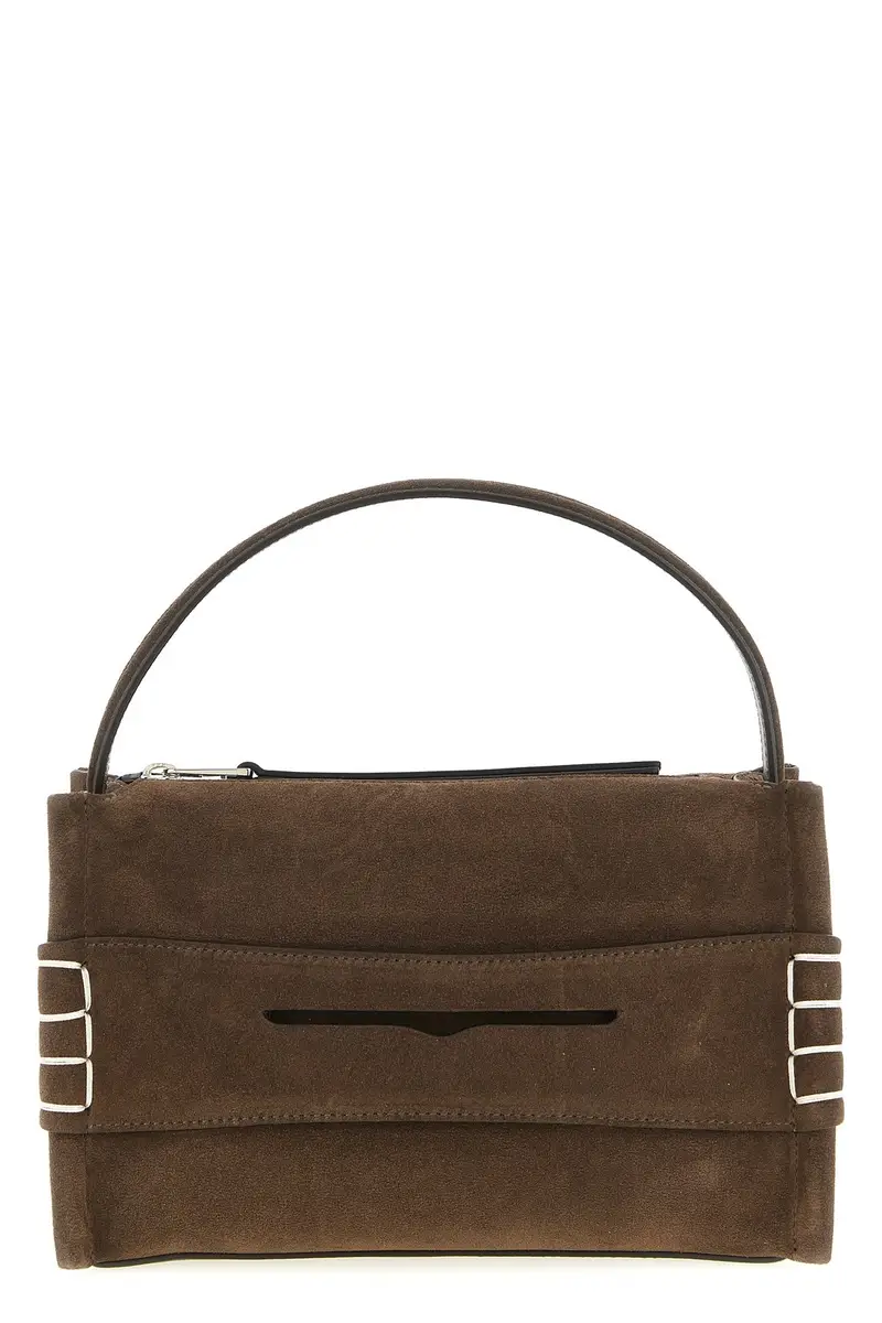 JW Anderson Borsa a mano Marrone 4171619