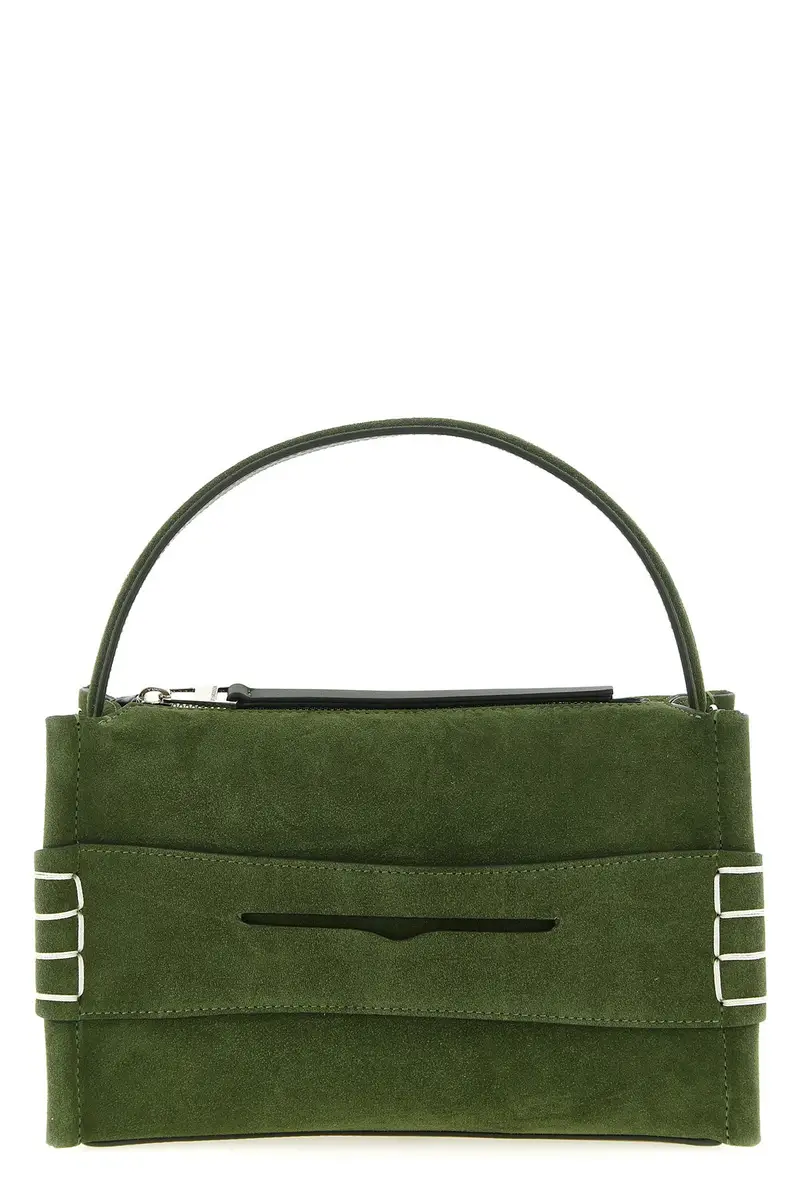 JW Anderson Borsa a mano Verde 4171618