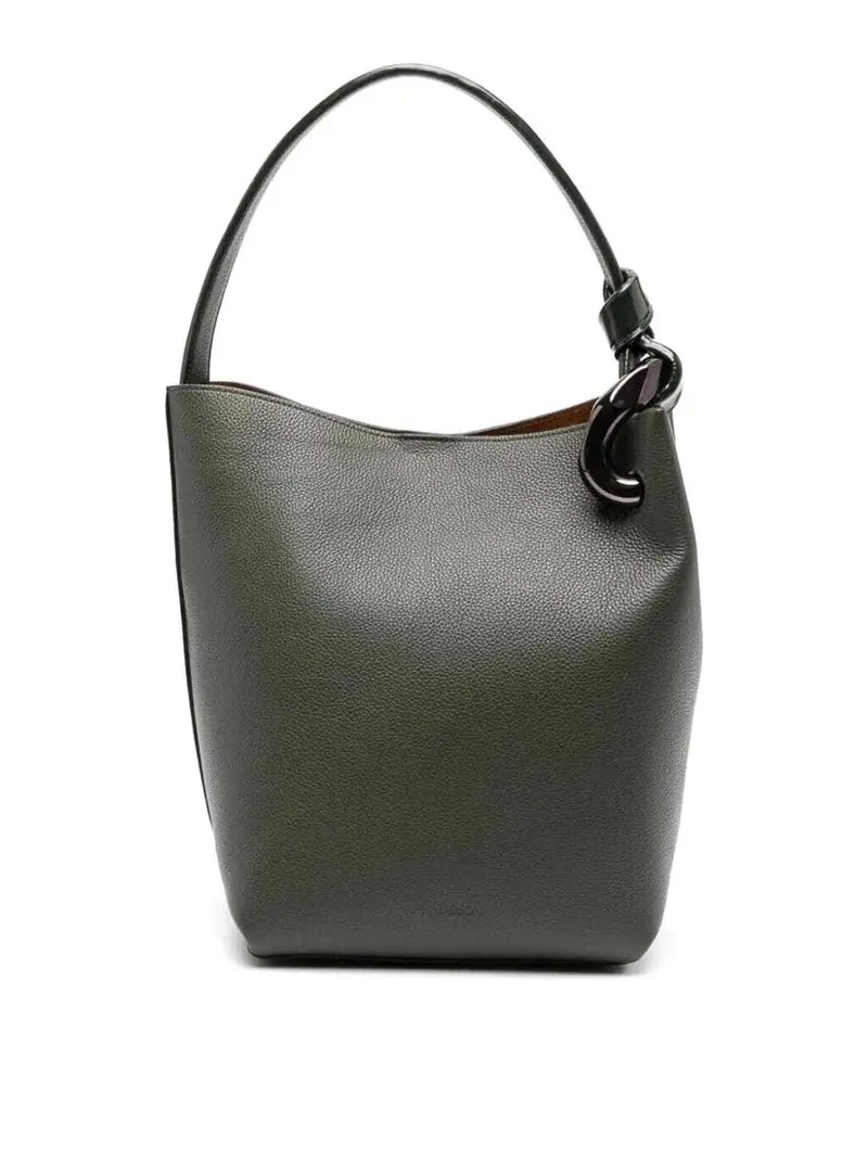 Borsa a secchiello Grigio