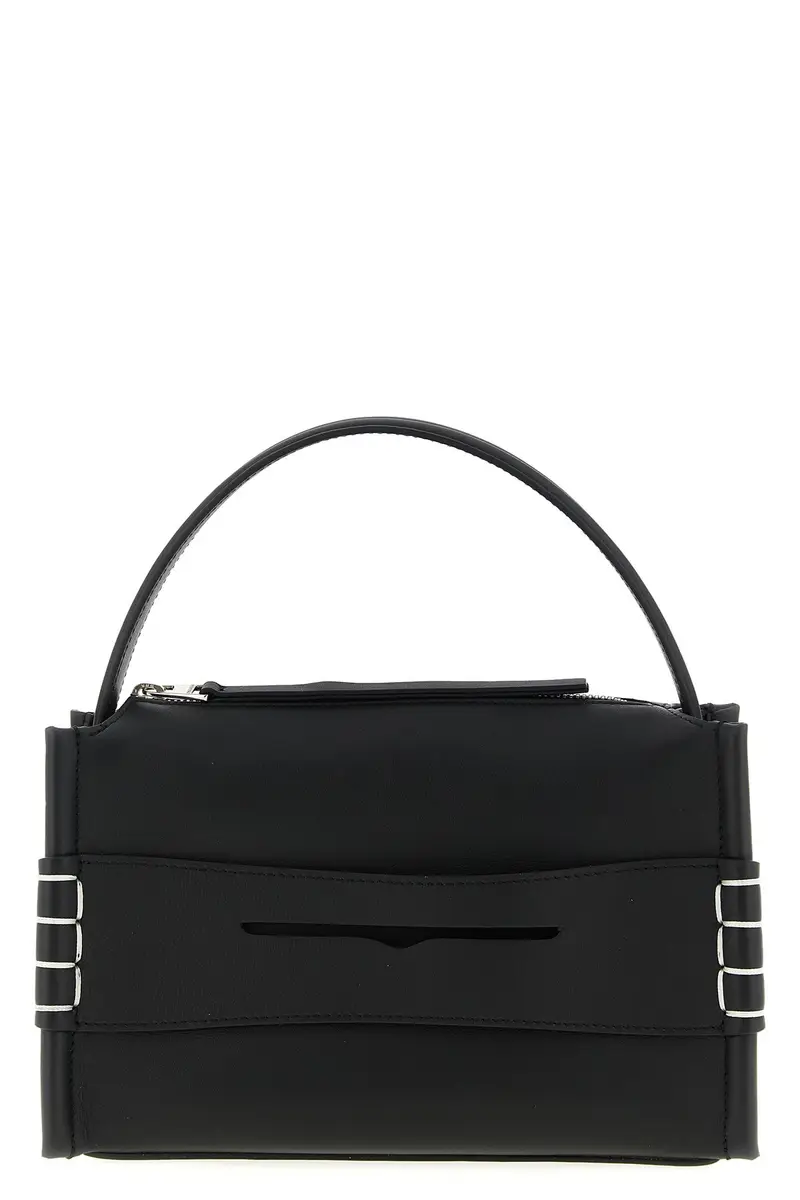 Borsa 'Loafer Small' Nero