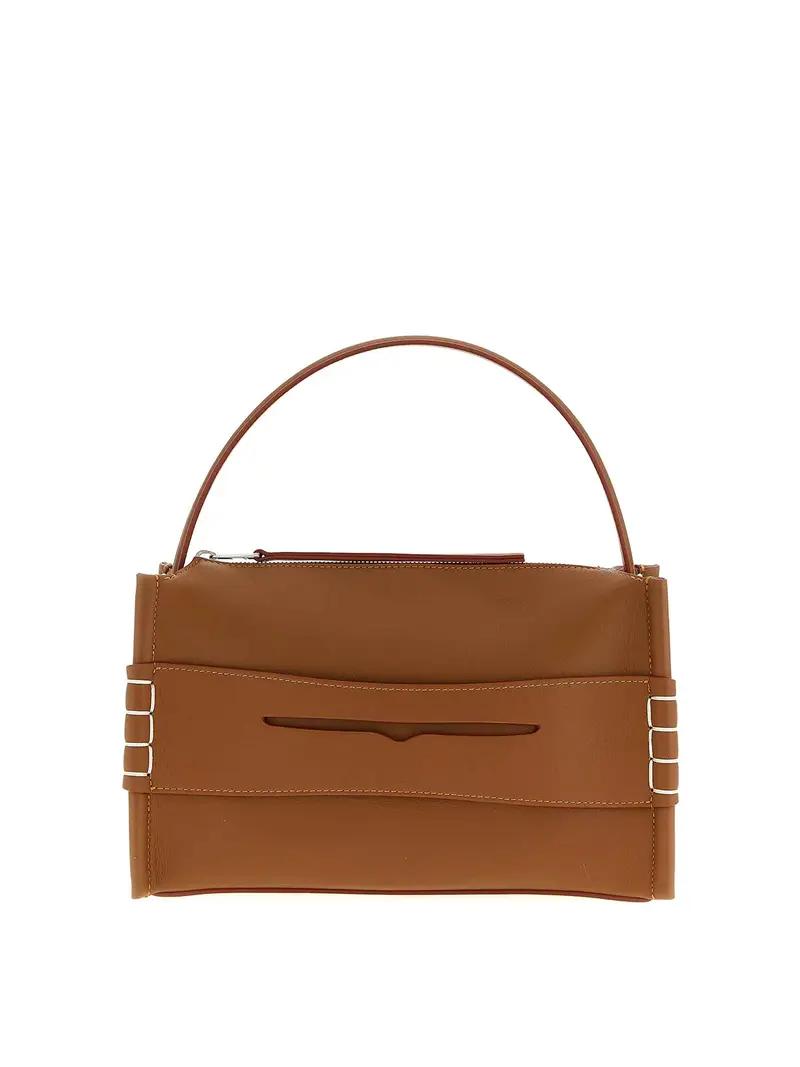 Borsa mocassino Marrone