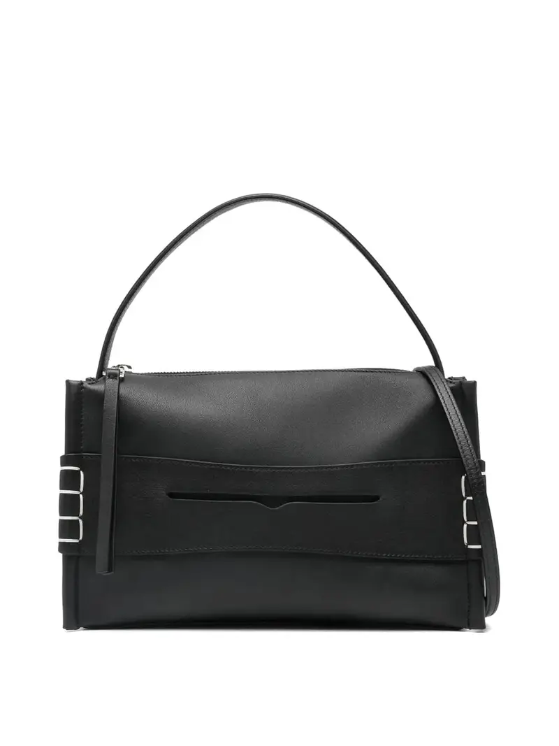 Borsa mocassino Nero