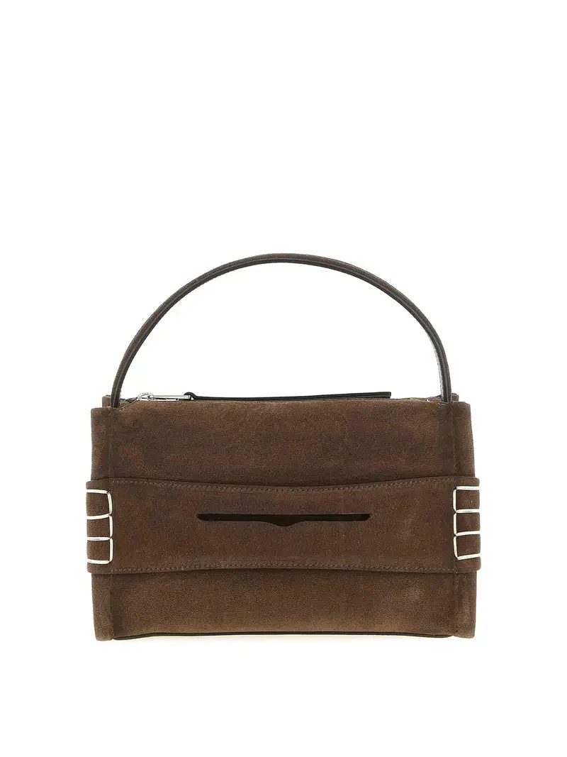 Borsa piccola Marrone