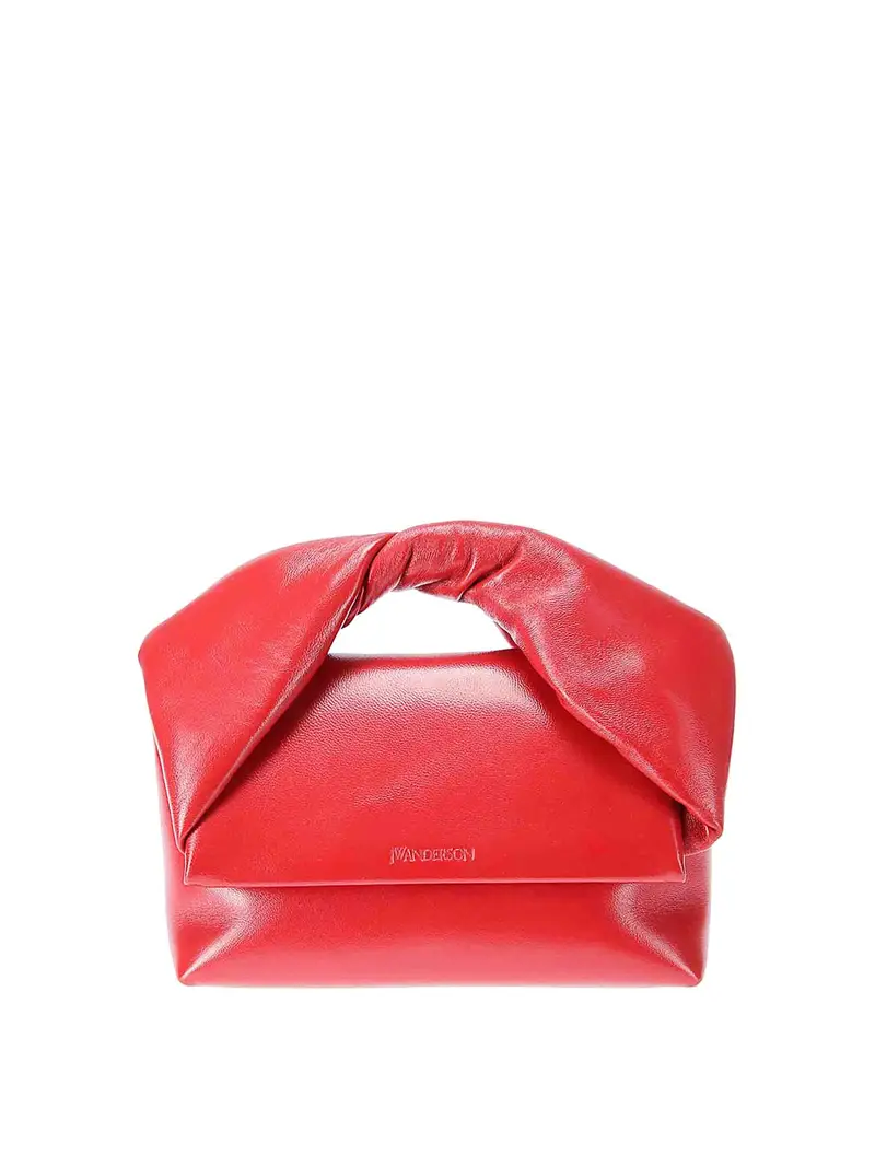 Borsa Twister media Rosso