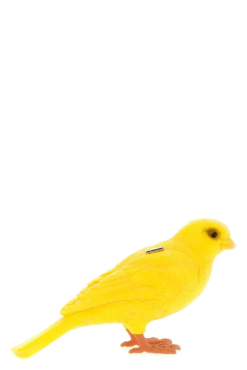 Clutch Canary Giallo