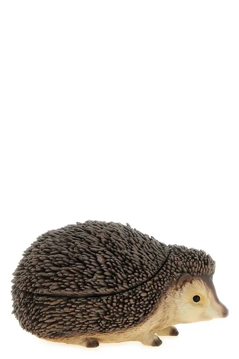 Clutch Hedgehog Marrone