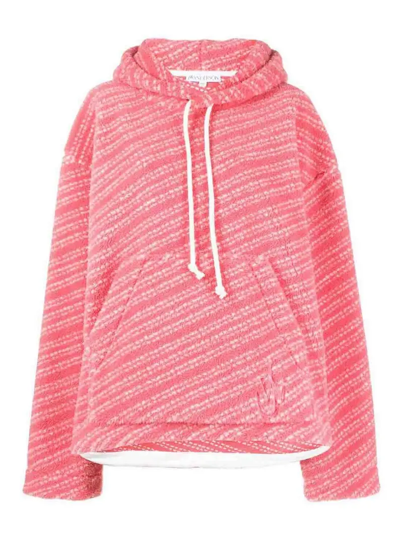 Felpa Color Carne E Neutri