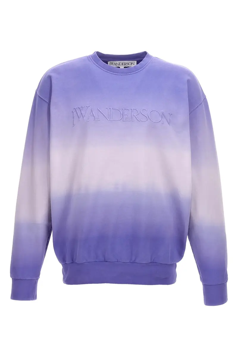 Felpa Gradient Viola