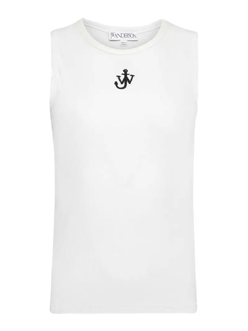 JW Anderson Gilet Bianco 3264537