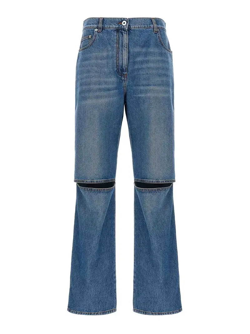JW Anderson Jeans Blu 4141454
