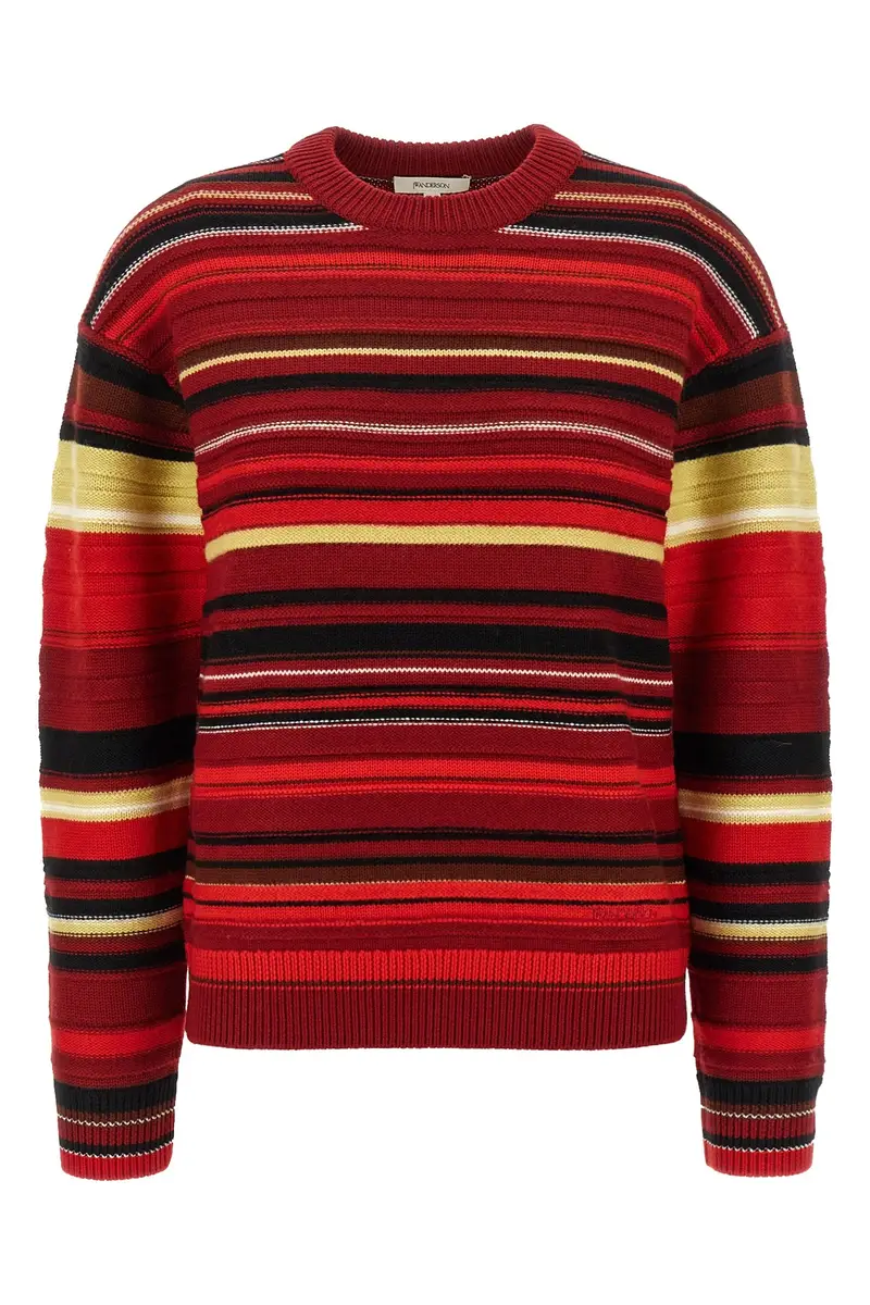Maglione 'Multi Stripe'