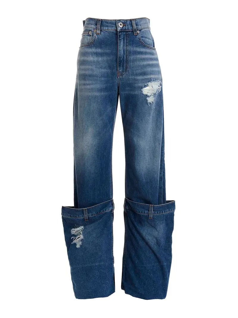 JW Anderson Jeans Denim 2573708