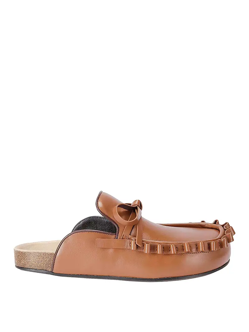 JW Anderson Mocassini Beige 3255255