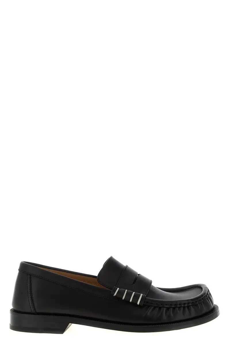 Mocassino 'Loafer' Nero