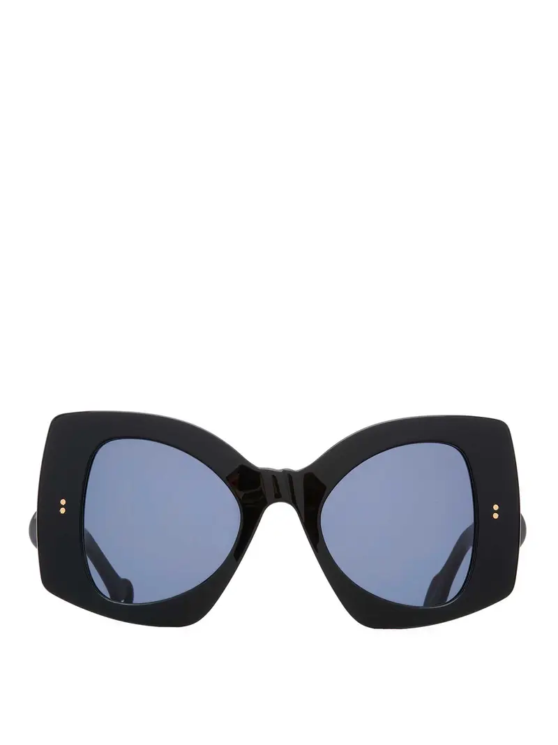 Occhiali da sole a Twister Nero