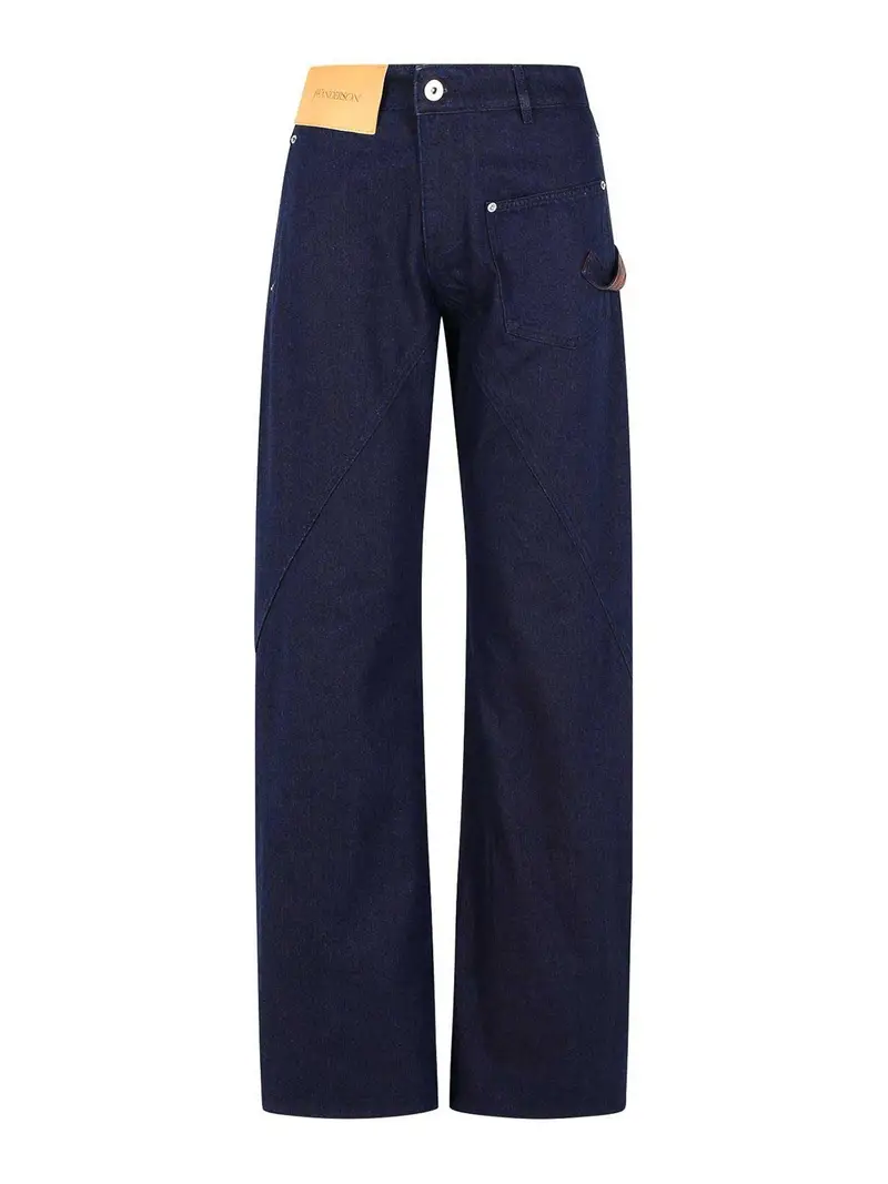 Pantaloni blu