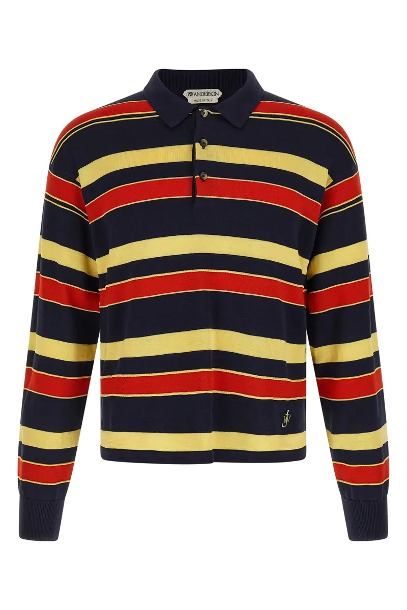JW Anderson Polo Multicolore 3927942