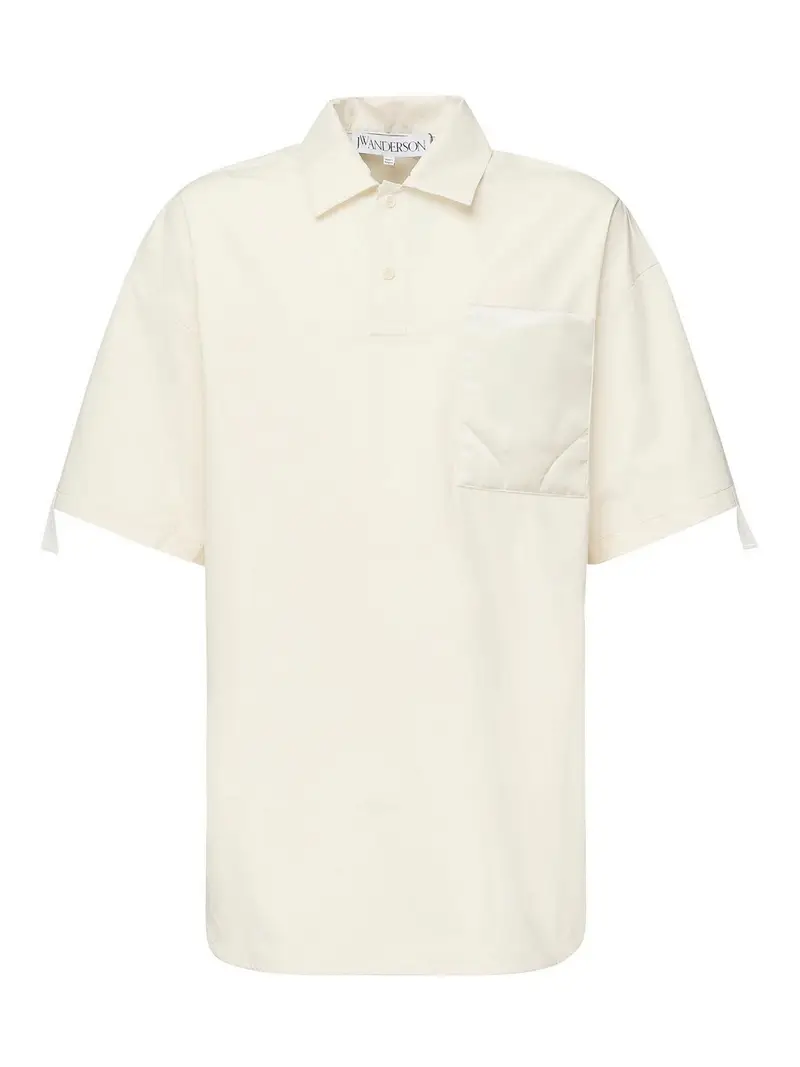 JW Anderson Polo Bianco 3267402