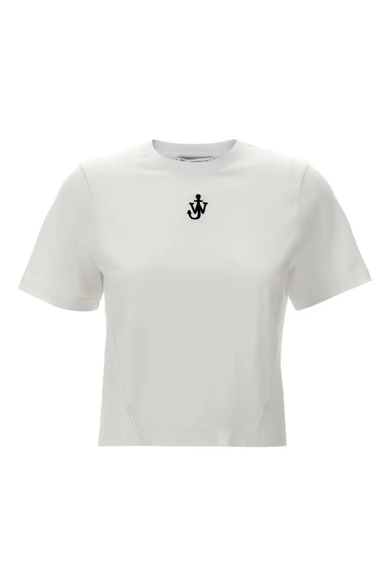 JW Anderson T-shirt Bianco 2545283