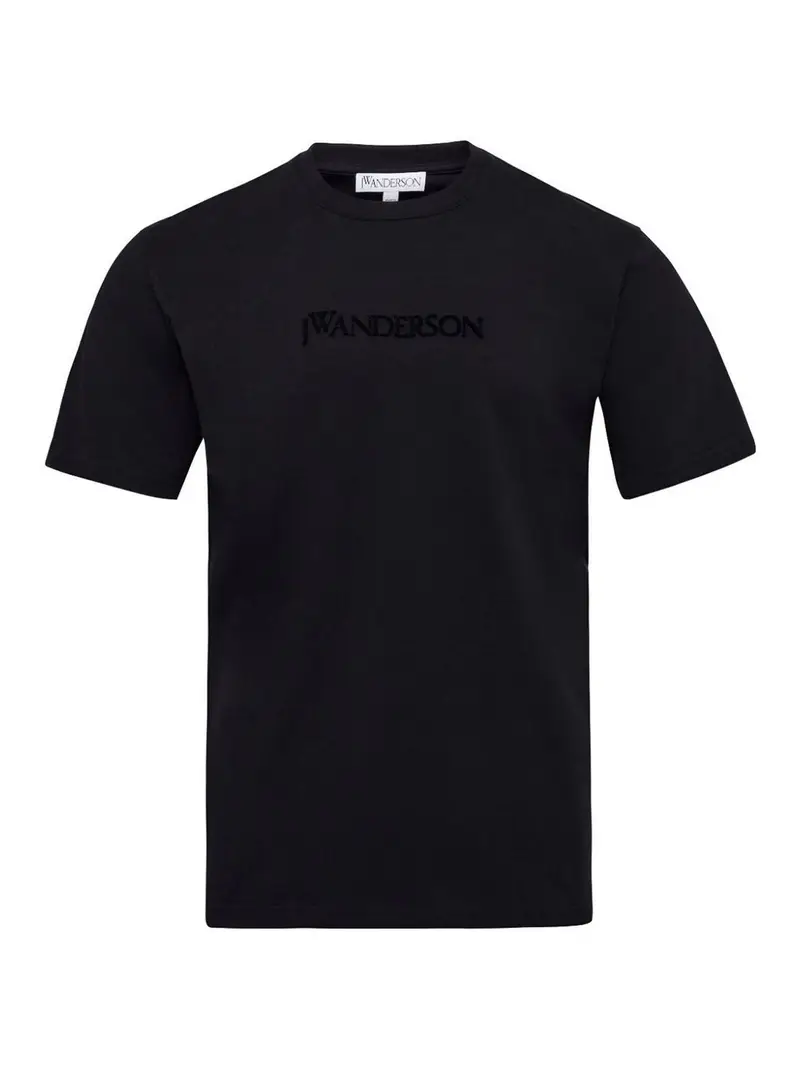 JW Anderson T-shirt Nero 4142244