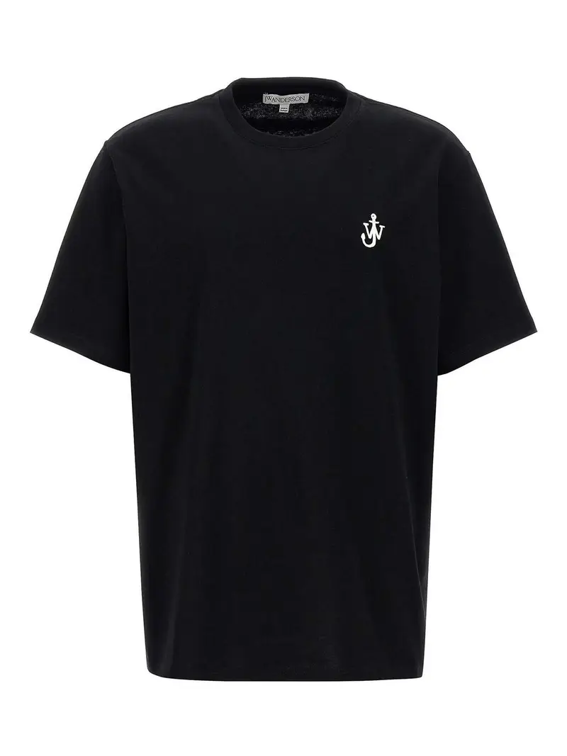 JW Anderson T-shirt Nero 4074732