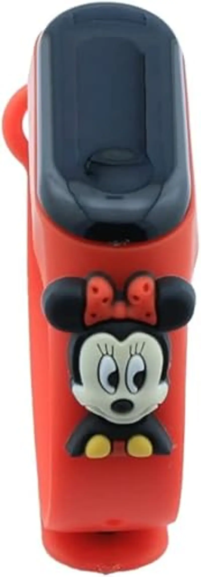 JABEDE - Orologio digitale con cinturino in silicone, design cartone animato, per bambini, per lo sport, ideale come miniatura 2