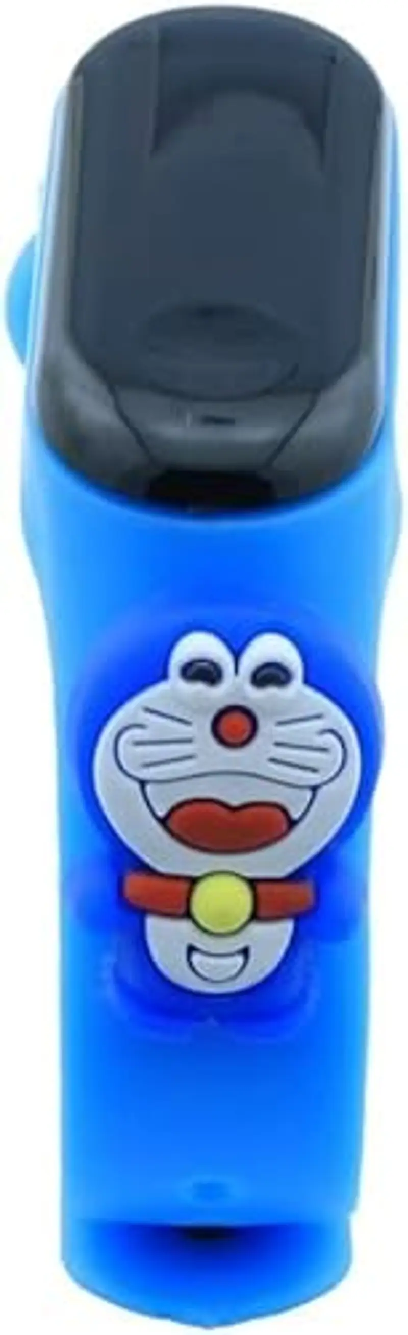 JABEDE - Orologio digitale con cinturino in silicone, design cartone animato, per bambini, per lo sport, ideale come regalo di compleanno, cinturino compatibile con My Band, Doraemon miniatura 2