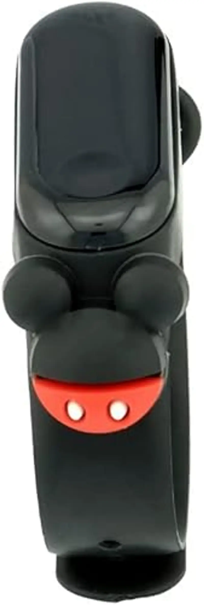 JABEDE - Orologio digitale con cinturino in silicone, design cartone animato, per bambini, per lo sport, ideale come regalo di compleanno, cinturino compatibile con My Band, Topolino miniatura 2