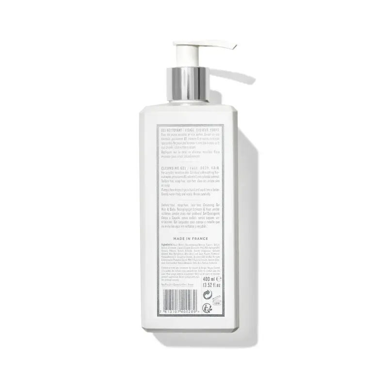 Gel Detergente Corpo & Capelli 400ML miniatura 2