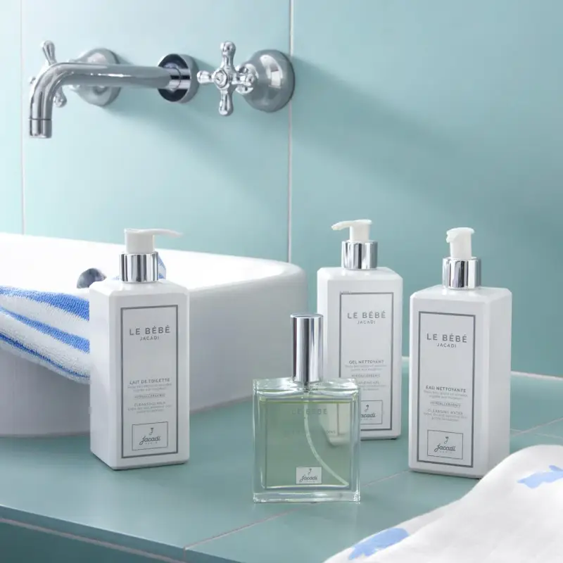 Gel Detergente Corpo & Capelli 400ML miniatura 4