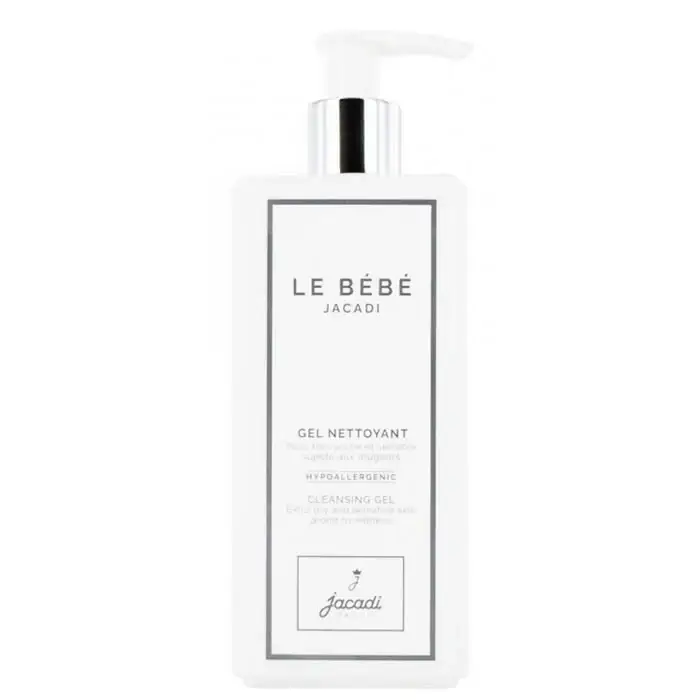 Le Bébé Gel Detergente Corpo e Capelli 400ml