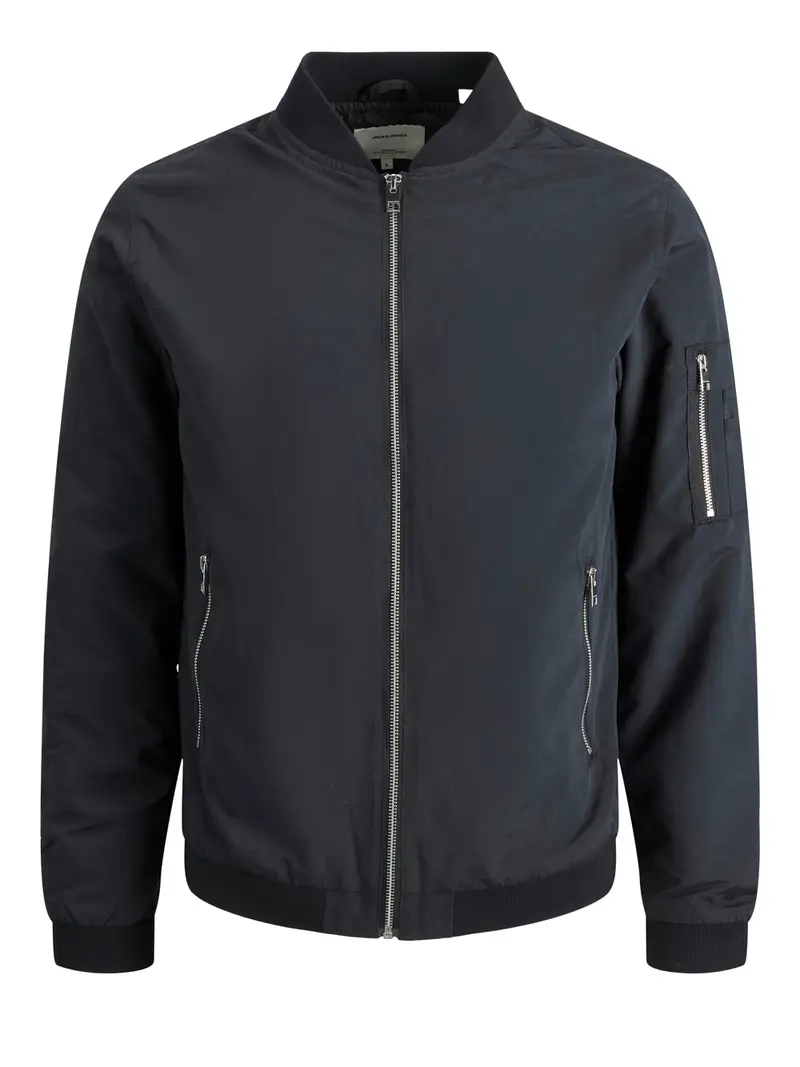 bomber jack e jones rush da uomo - nero