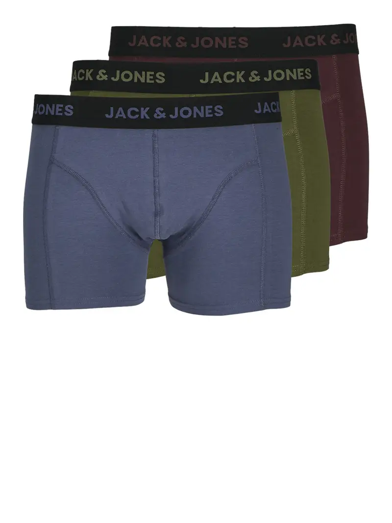 JACK & JONES Boxer Uomo Multicolore 2493320