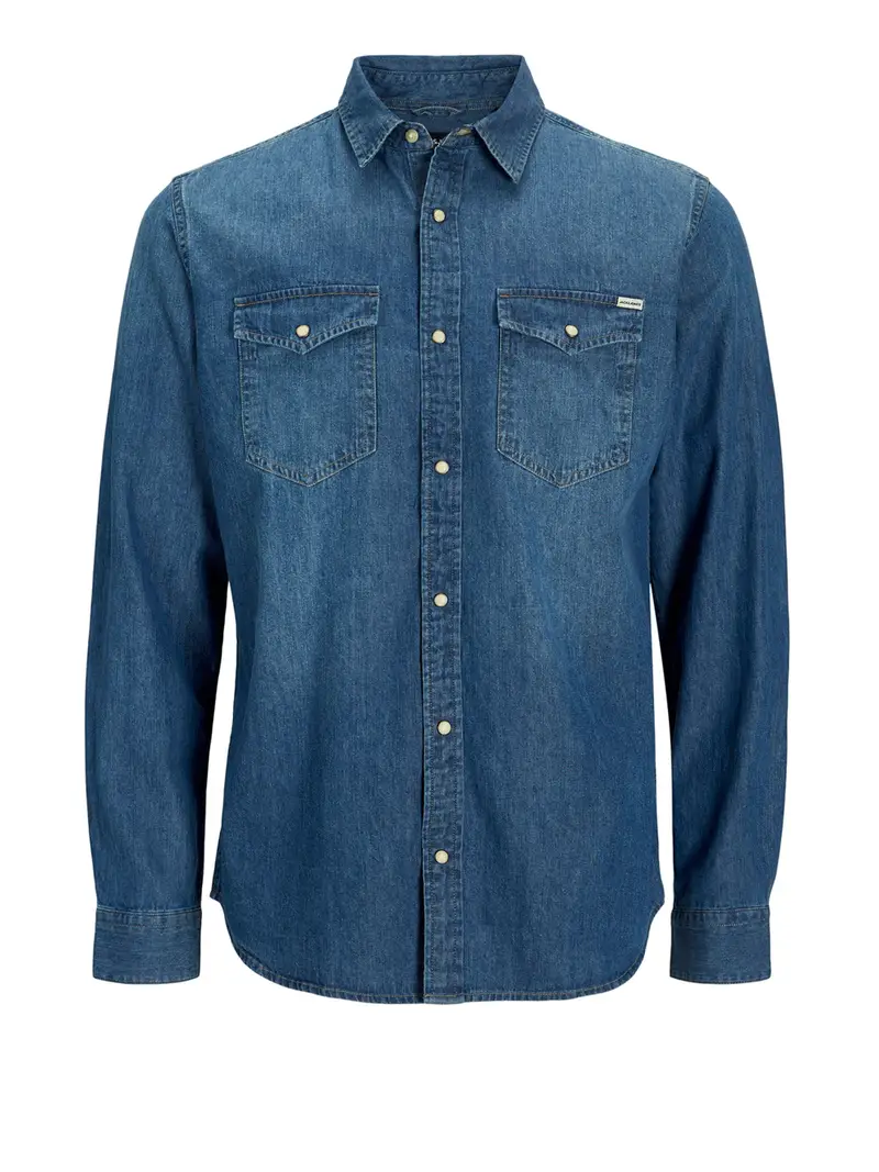 JACK & JONES Jeans Uomo Denim 2492282