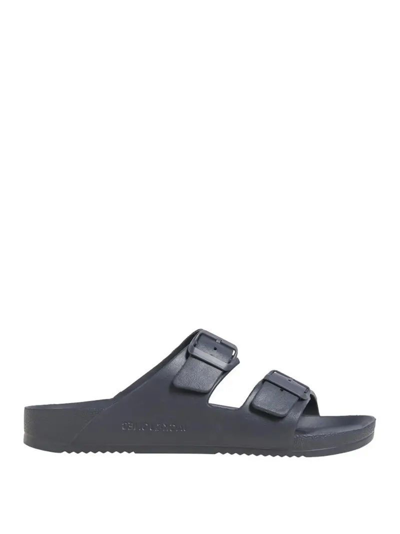 ciabatte jack e jones da uomo - grigio