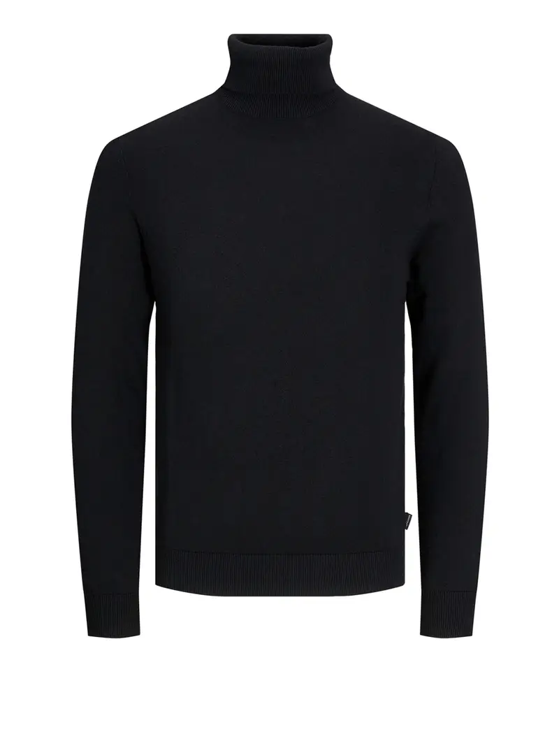 dolcevita jack e jones da uomo - nero