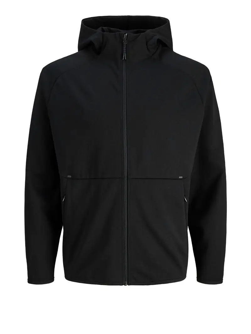 giubbino jack e jones da uomo - nero